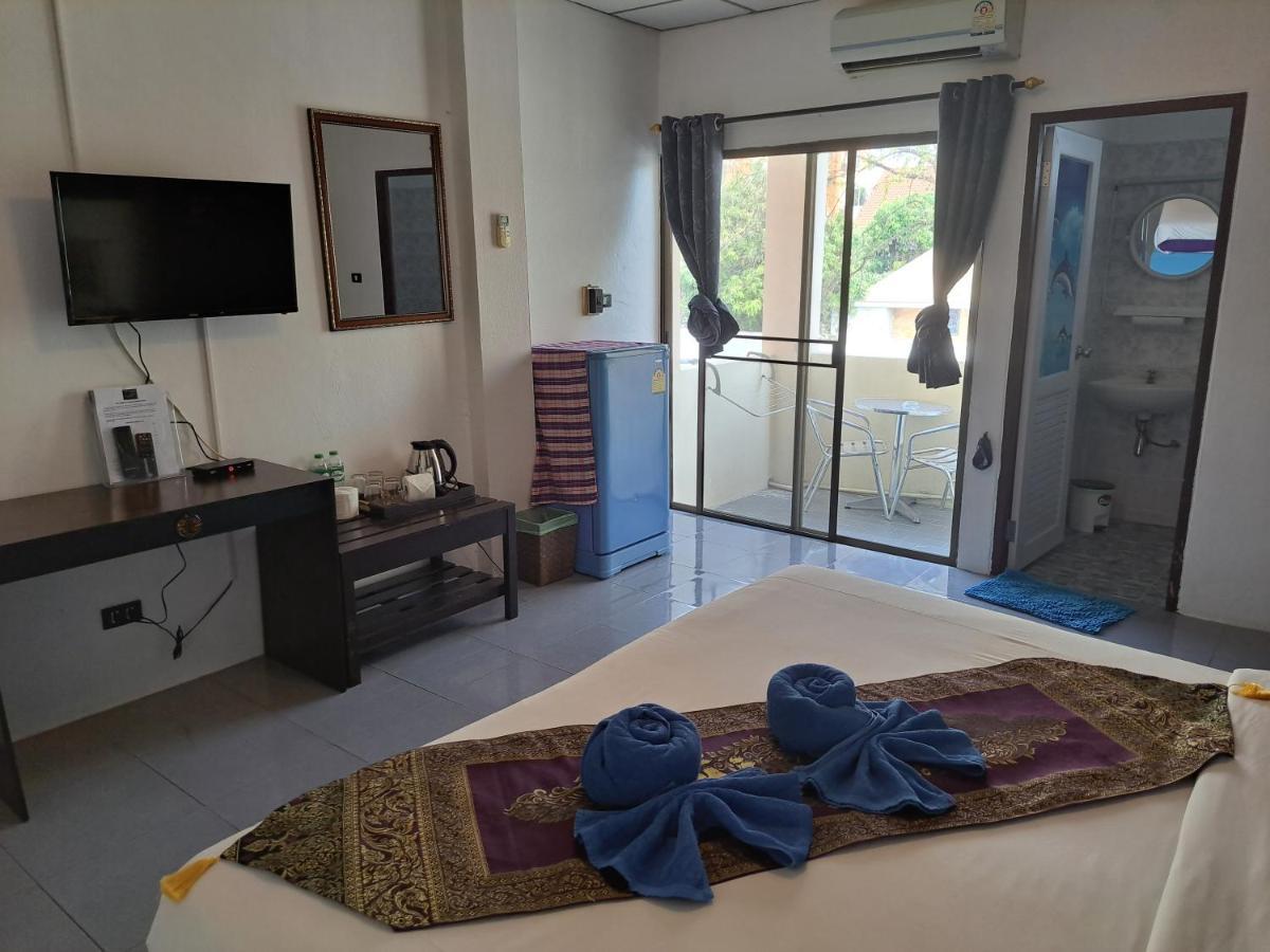 Palada Guest House Hua Hin Exterior photo